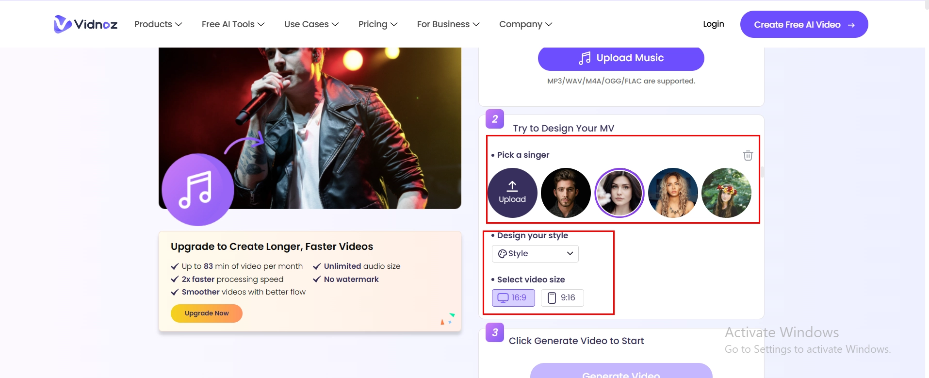 Select a Suitable AI Digital Singer