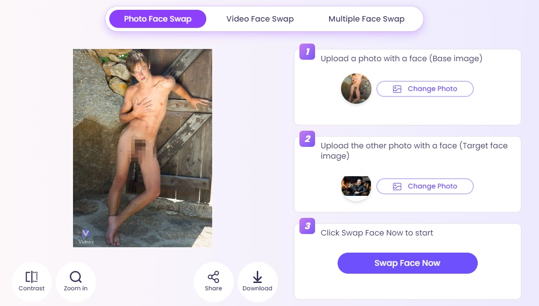 Use Deepfake Software to Swap Faces and Voices