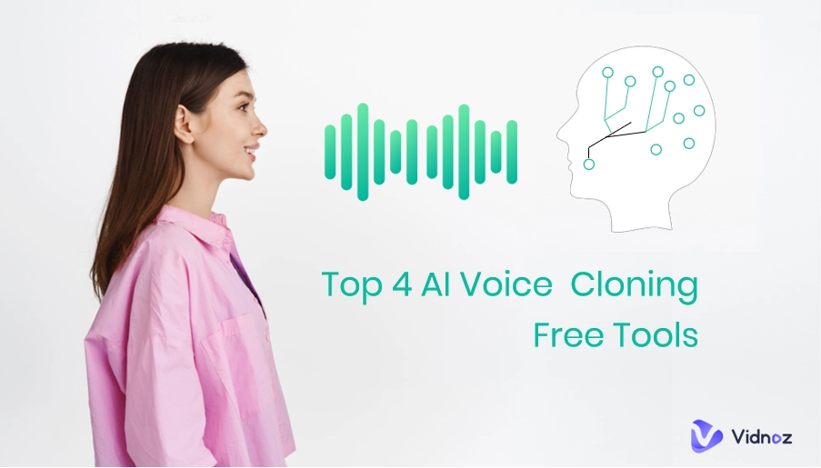 4 AI Voice Cloning Free Tools