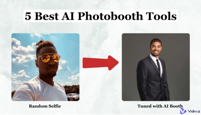 Full Guide on AI Photobooth: Definition, Reviews, and 5 Best Tools