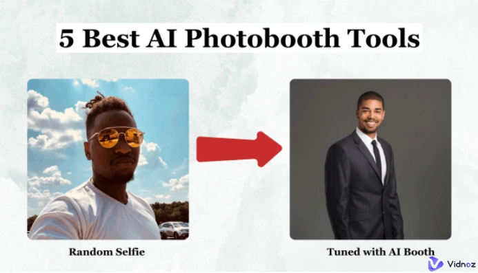 5 Best AI Photobooth Tools