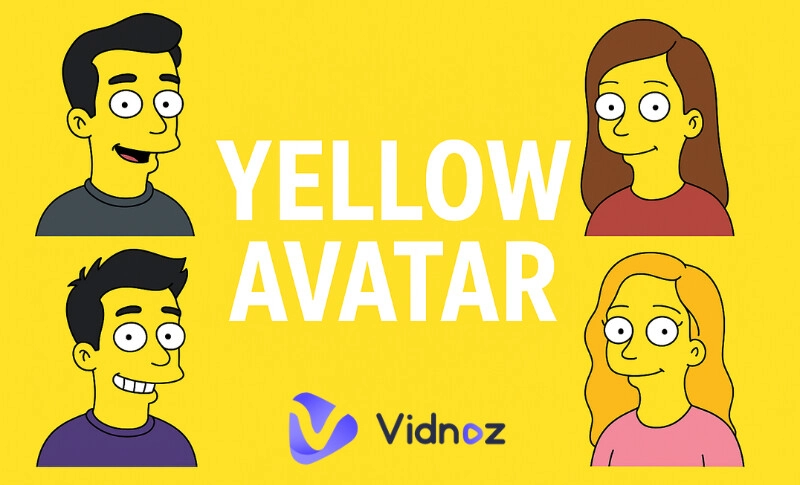 Best 5 Yellow Avatar Makers: Create a Unique Yellow Face Avatar in Minutes