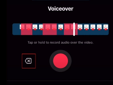 Make Voiceover with Text to Speech AI Tool on Instagram Reels - Step 4