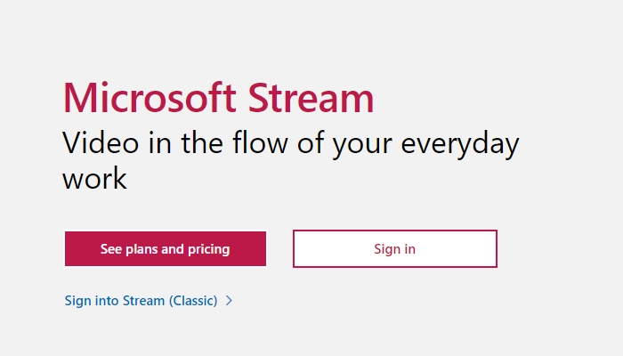 The Best Video Hosting Platform Microsoft Stream