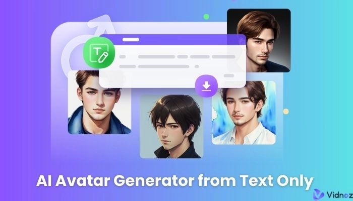 AI Avatar Generator from Text: Bring Text to Life