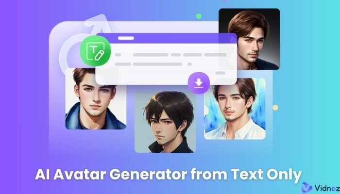 AI Avatar Generator from Text