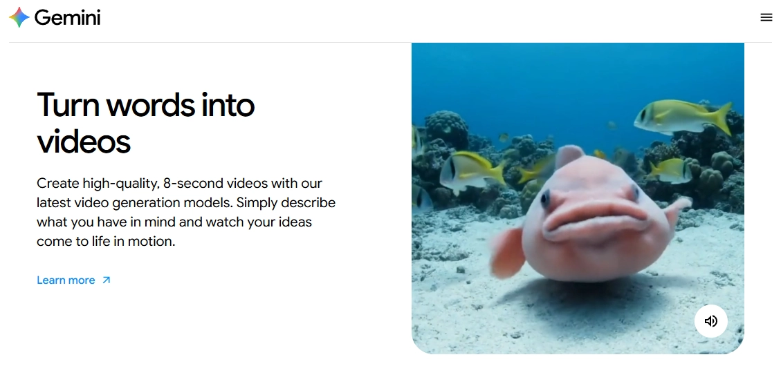 Access Veo3 by Gemini AI