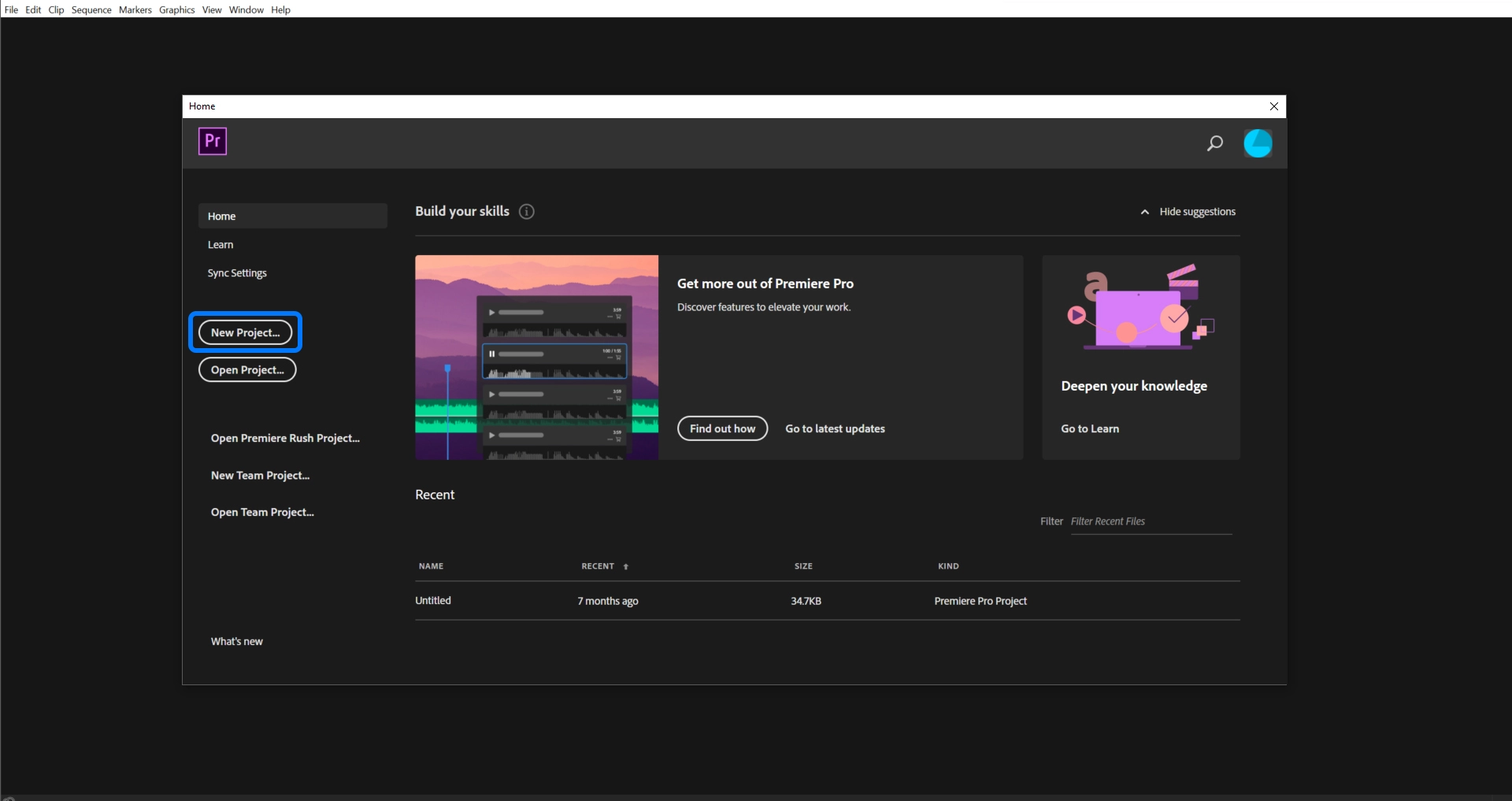 Add Border to Video on Windows 