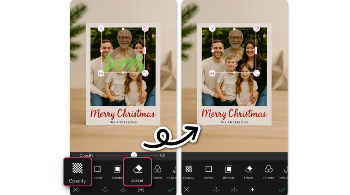 Add Deceased Loved One to Photo Free Youcam Perfect