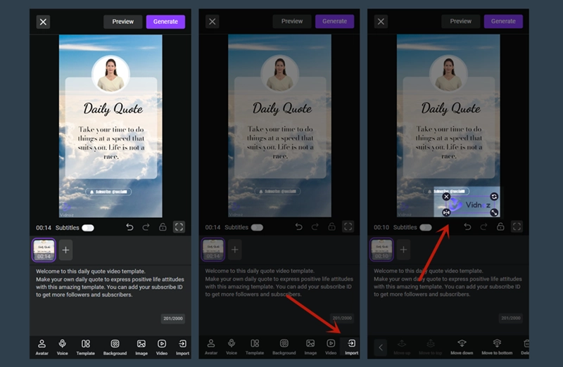 Add Logo to Video on Mobile Phones