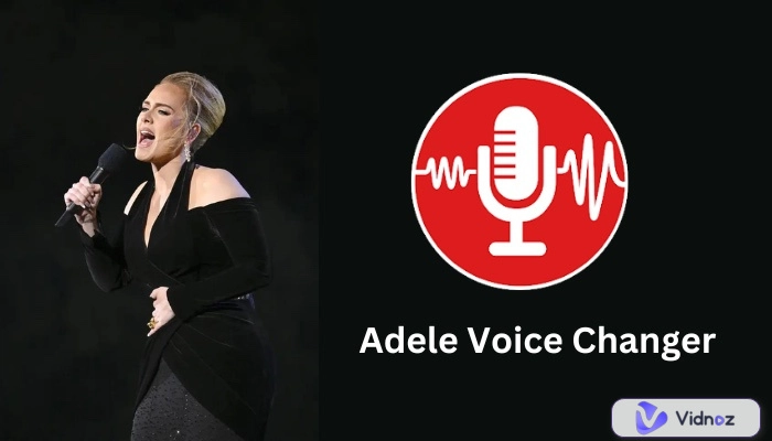Generate Adele AI Voices Easily with Adele Voice Changer