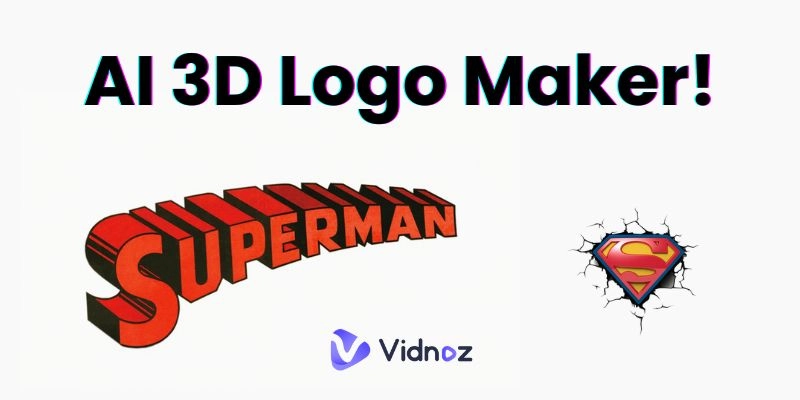 5 Best AI 3D Logo Maker to Create Unique and Memorable Logos in Seconds