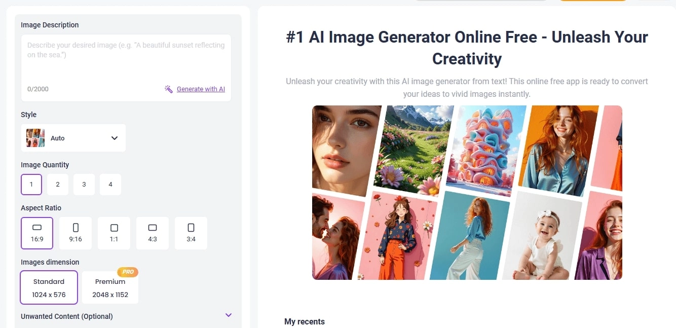 AI 90s Anime Generator by Vidnoz