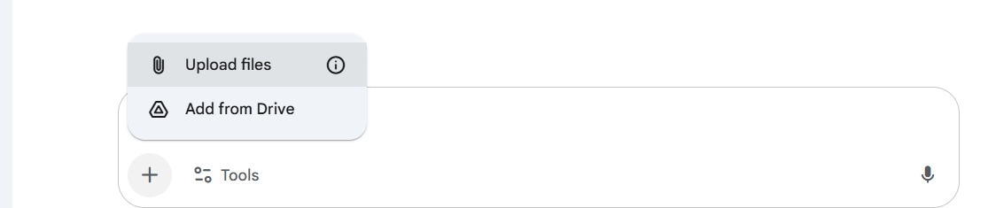 AI Action Figure Trend Gemini Upload Image