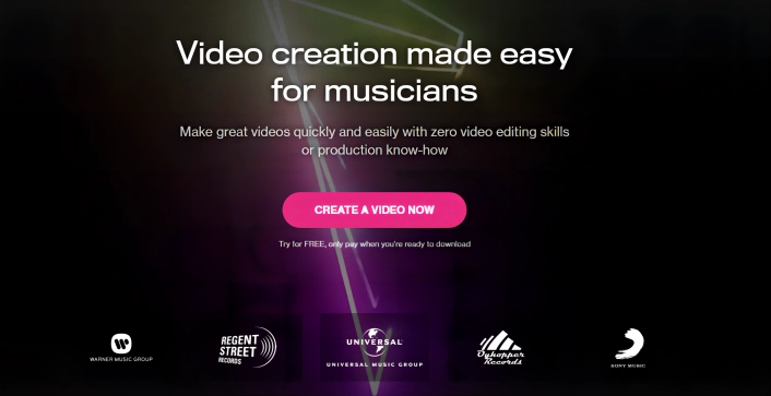 AI Add Music to Video Rotor Videos
