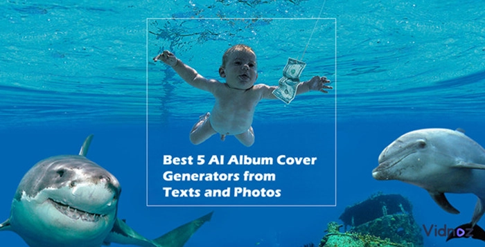 Generate Album Cover Online with Top 5 Album Cover Generators