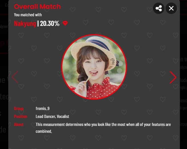 AI Analysize Kpop Idol Alike