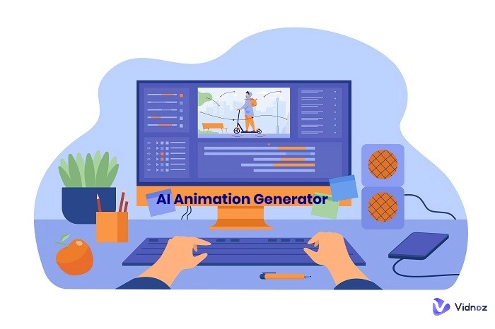 Best Free AI Animation Generator Tools & How to Use