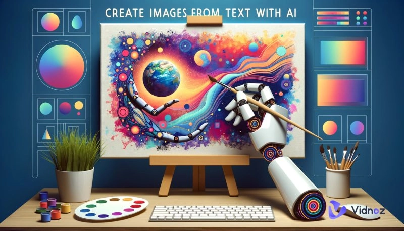 AI Art Generator from Text Free