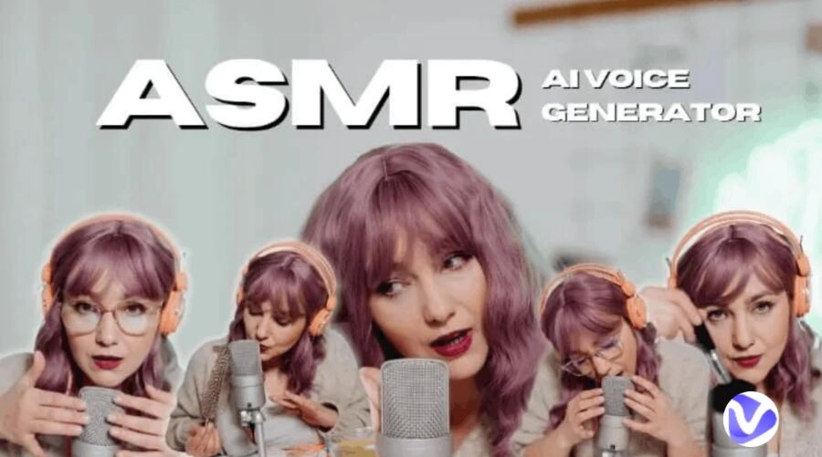 AI ASMR Voice Generator