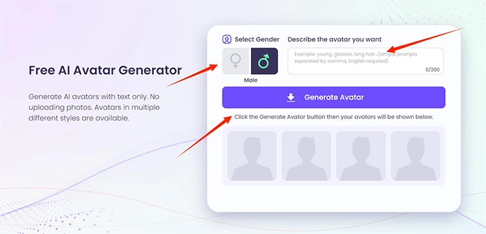 AI Avatar Generator for Instagram AI Art Trend