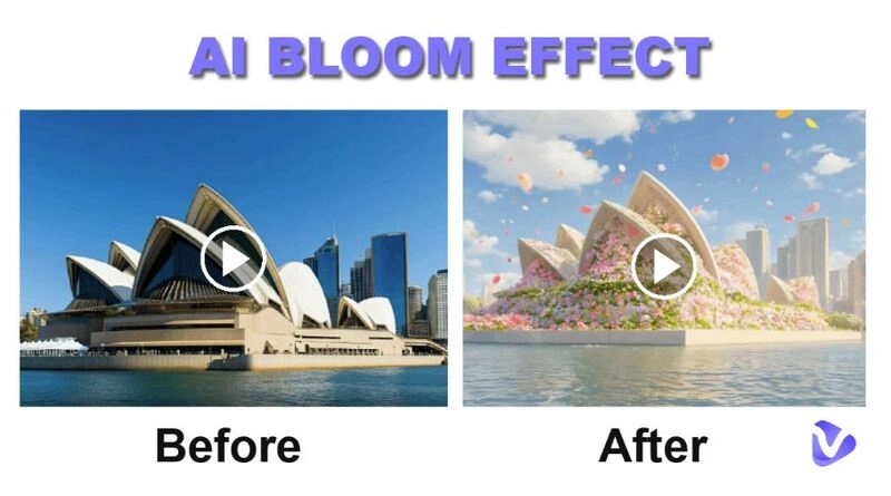 AI Bloom Effect Explained: Top AI Bloom Video Generators & Creative Tools