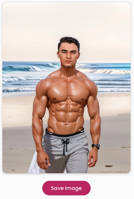 AI Bodybuilding App