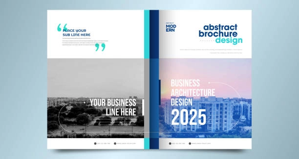 AI Booklet Generator Marketing Booklet Front Cover