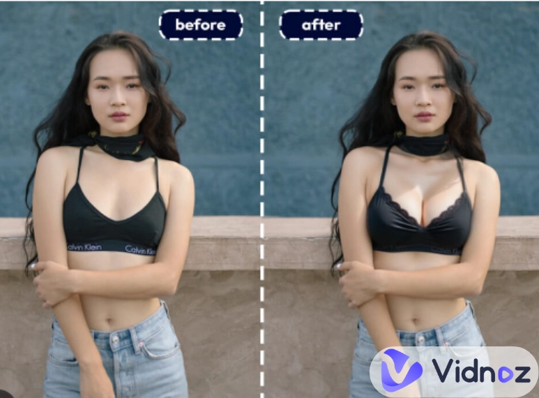 3 Solutions of AI Breast Enlargers: Reshape Curves in a Natural Look!