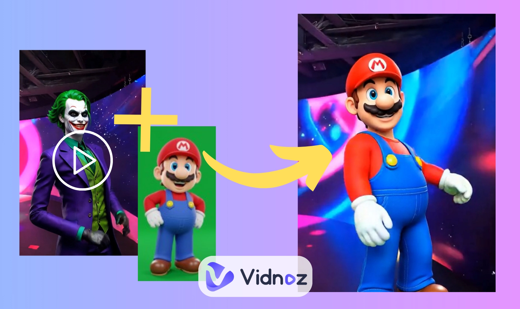 AI Character Swap: Seamlessly Replace Any Character in Seconds!