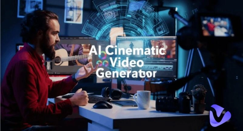 Best AI Cinematic Video Generator Tools to Create Movie-Like Videos Effortlessly