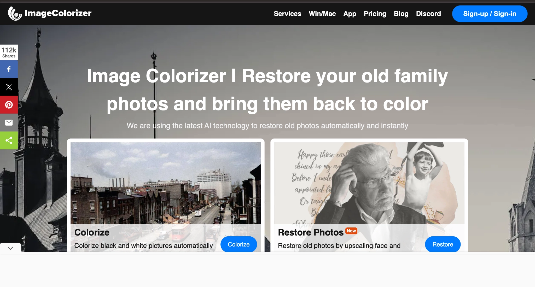 AI Colorized Photos Try 6 AI Photo Colorizers For Realistic Colors