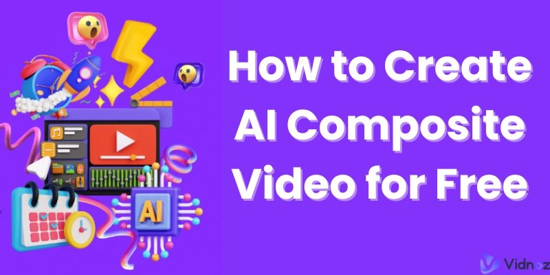 How to Create AI Composite Video for Free - A Complete Guide