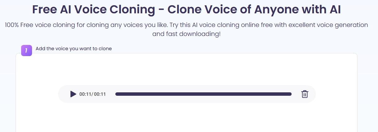AI Copy Voice Step1