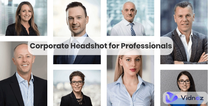 Corporate Headshot for Professionals: Full Guide to Make Quality AI Headshots