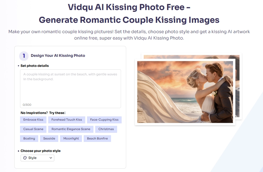 AI Couple Photo Maker Free