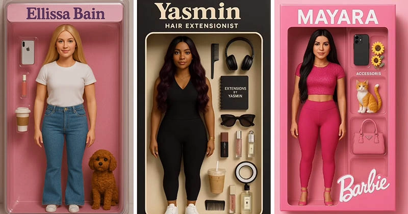 AI Doll Generator Doll in Box