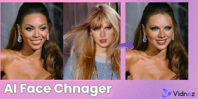 Best AI Face Changers to Pull off the Perfect Face Editing