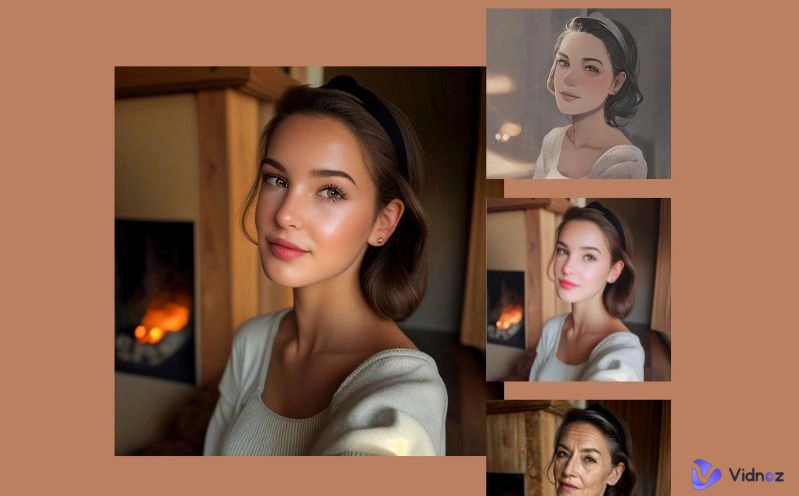 Use AI Face Filters to Add Stunning Visual Effects in 2024