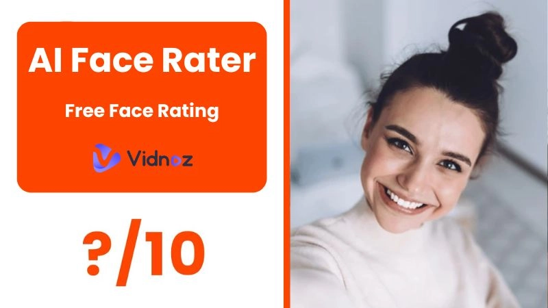 Free AI Face Rater Online to Test Your Attractiveness