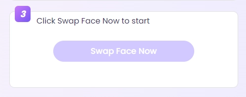 AI Face Replacement Site - Generate