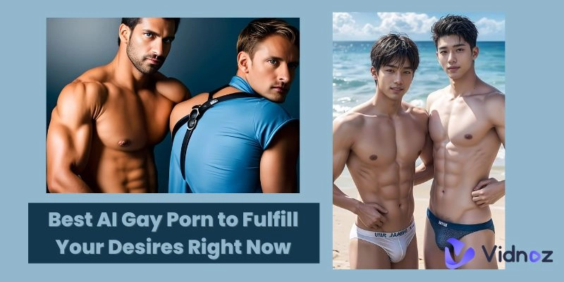 Best AI Gay Porn to Fulfill Your Desires Right Now