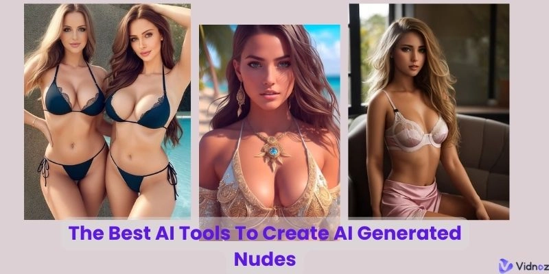 Top Selected AI Nude Generators 2024 - Get Hot Digital Nude GF with Ease