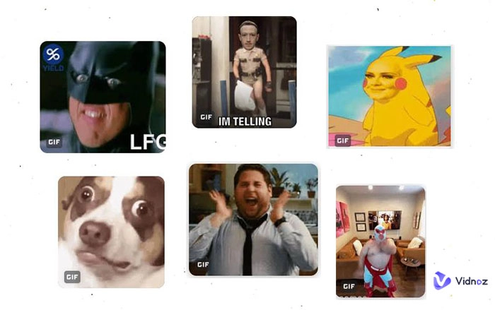 GIF Maker - Create Free GIFs from Video or Images