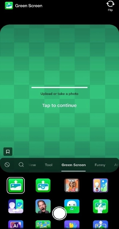 AI Green Screen TikTok 2