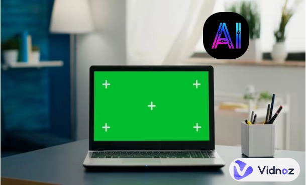 TikTok AI Green Screen Filter Trend | 4 Best AI Green Screen Video Editors 2024
