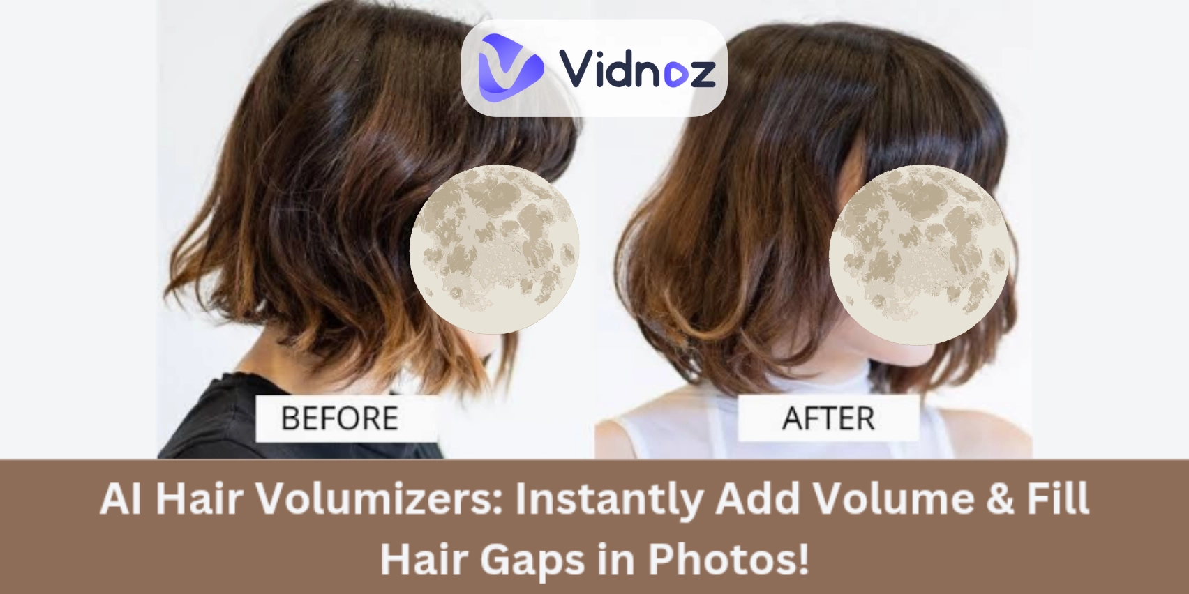 AI Hair Volumizers: Instantly Add Volume & Fill Hair Gaps in Photos!