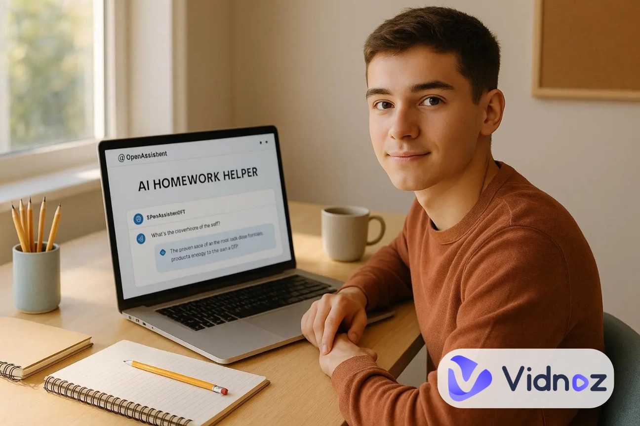 5 AI Homework Helpers to Effectively Improve Your Grades!