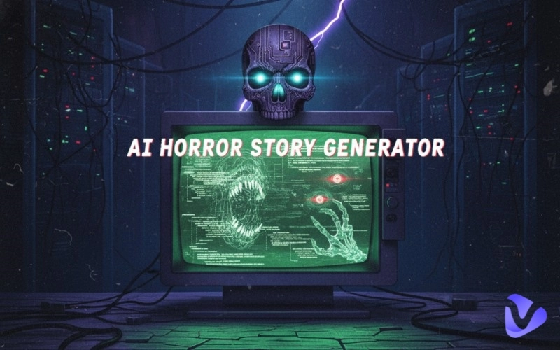 AI Horror Story Generator: Craft Bone-Chilling Tales in Seconds