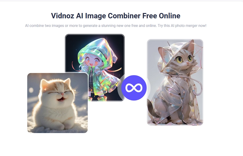 AI Image Combiner Free Way